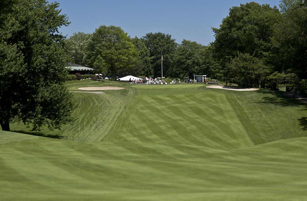 EAST AURORA COUNTRY CLUB, EAST AURORA, New York Golf course