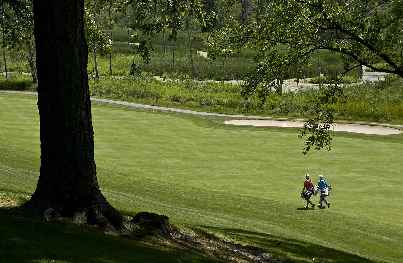 Golf East Aurora Country Club