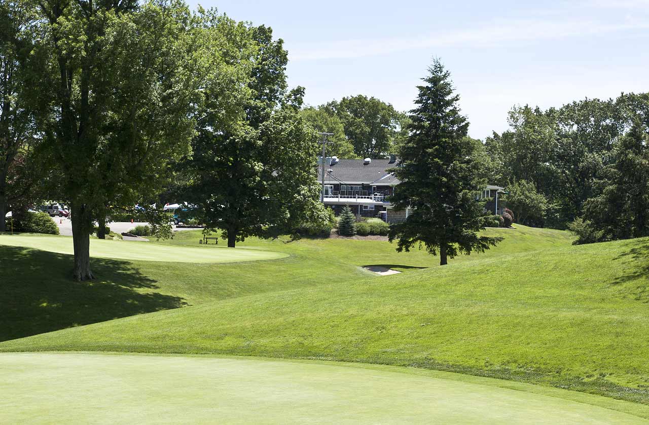 Golf | East Aurora Country Club